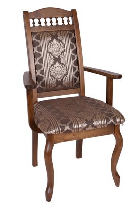 Деревянное кресло "Престиж-В"